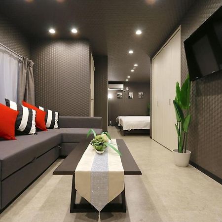 Апартаменты Es32 Elizabeth Garden Shinmachi Осака Экстерьер фото